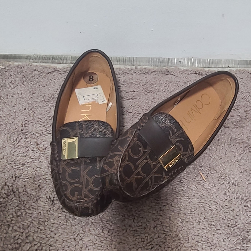 Calvin Klein loafer